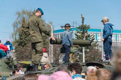 The guys from our yard Stock Photos