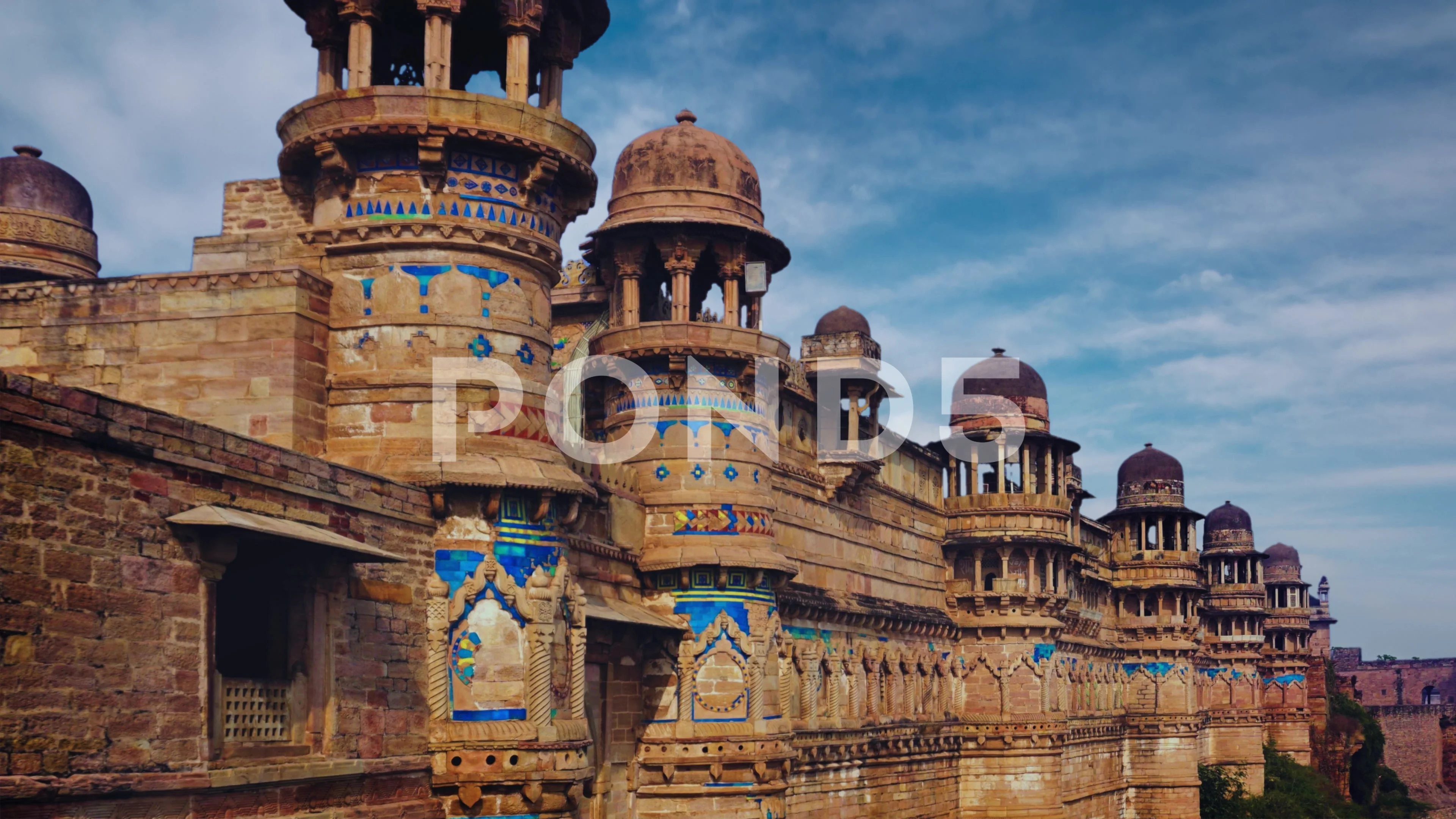 Gwalior Fort | Holamon.cat ➡️ The alternative travel guide around the world