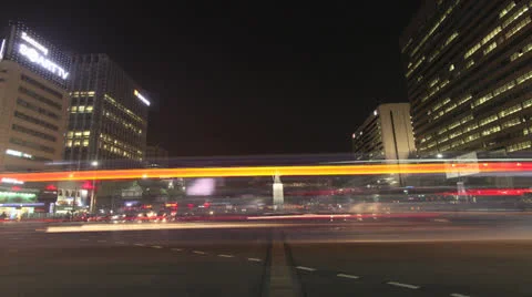 Gwanghwamun Stock Footage 24941592