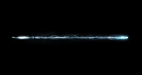 Gy36.mov	Sharp Digital Energy Laser Beam Against Black Screen VFX Overlay Видео 330468084