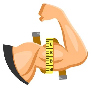 Gym Concept イラスト素材