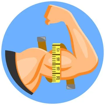 Gym Concept イラスト素材
