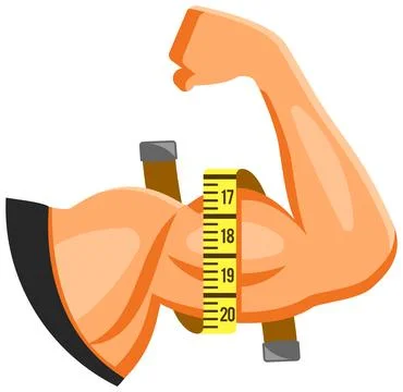 Gym Concept Stock Illustration