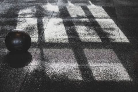 Gym Floor Stock Photos