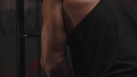  gym Stock Footage 120298809