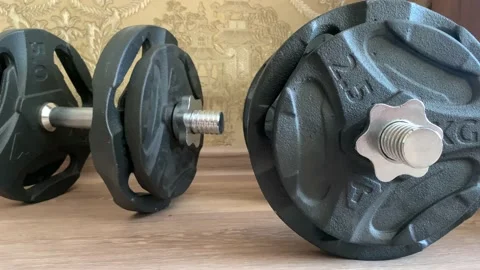 GYM Stock Footage 164218364