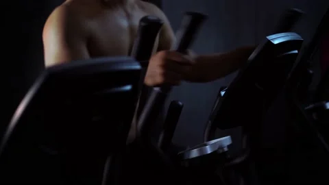Gym Stock Footage 237313817