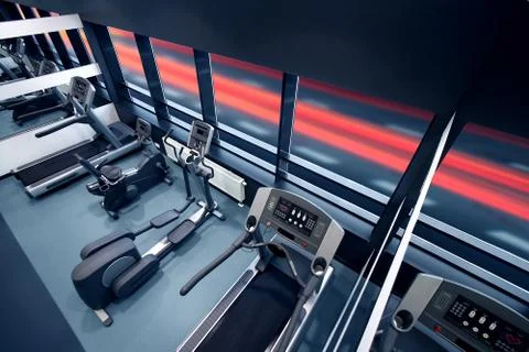 Gym Stock Photos