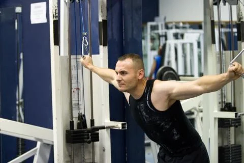 Gym Stock Photos