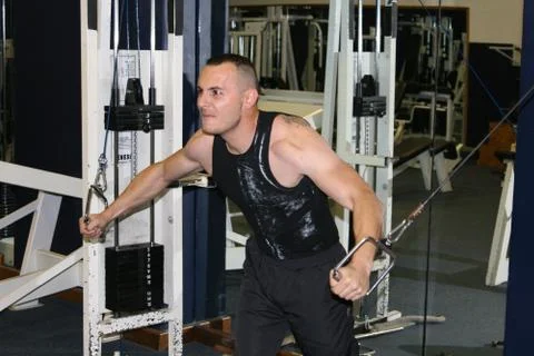 Gym Stock Photos