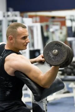 Gym Stock Photos
