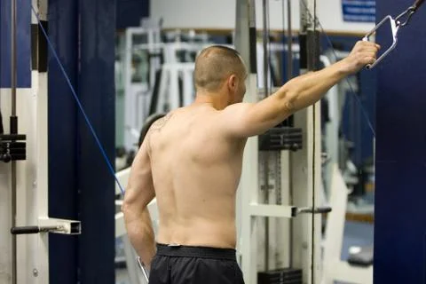 Gym Stock Photos