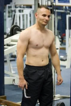 Gym Stock Photos