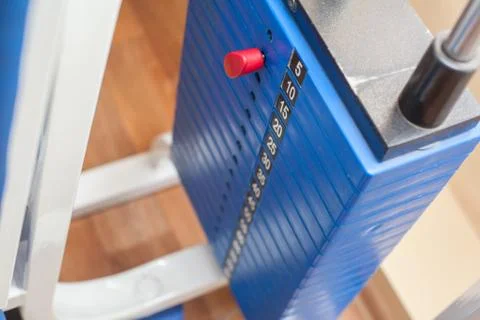 Gym Stock Photos
