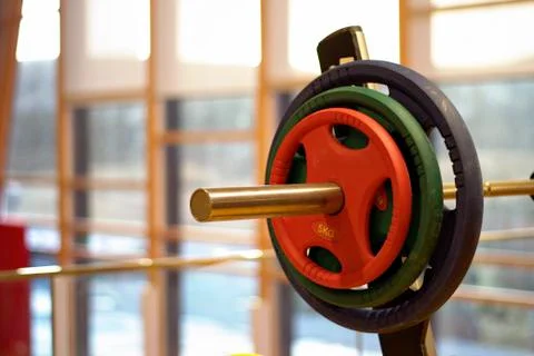 Gym Stock Photos