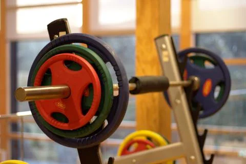 Gym Stock Photos