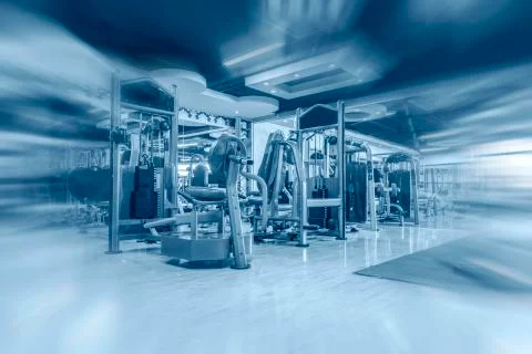 Gym Stock Photos