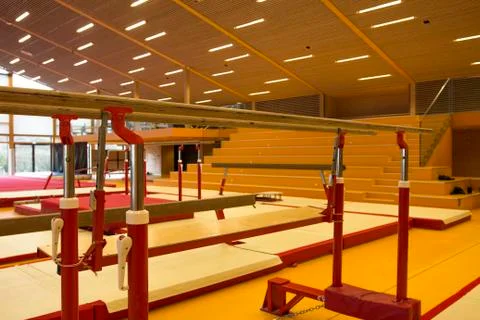 Gym Stock Photos