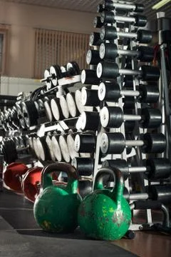 Gym Stock Photos