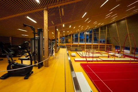 Gym Stock Photos
