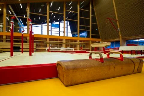 Gym Stock Photos