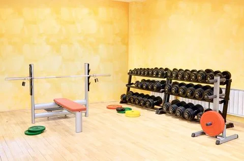 Gym Stock Photos