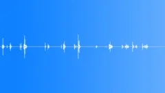 Gym,dumbbell sounds.Sound Effect