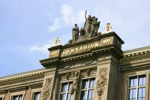 Gymnasium Stock-Fotos