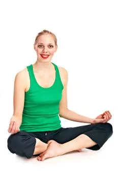 Gymnast Stock Photos