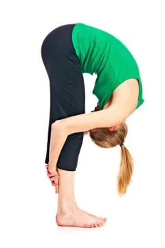 Gymnast Stock Photos