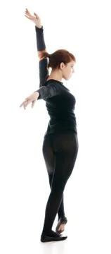 Gymnast Stock Photos