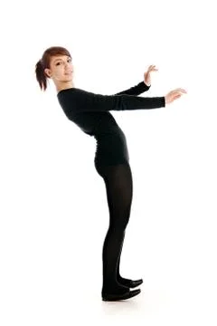 Gymnast Stock Photos