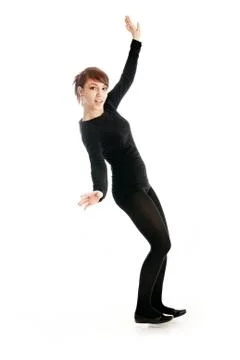 Gymnast Stock Photos