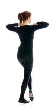 Gymnast Stock Photos