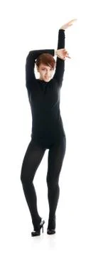 Gymnast Stock Photos