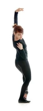 Gymnast Stock Photos