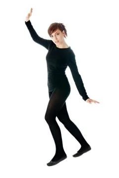 Gymnast Stock Photos