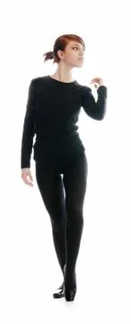 Gymnast Stock Photos