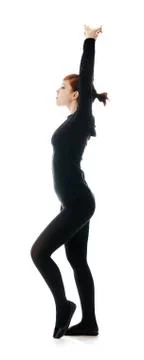 Gymnast Stock Photos