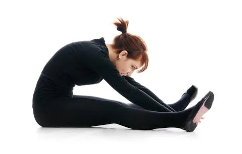 Gymnast Stock Photos
