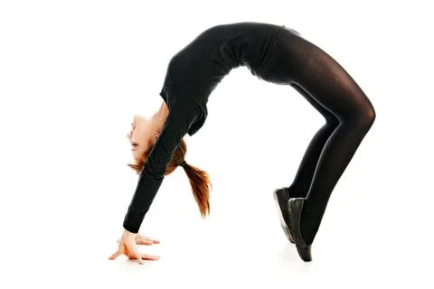 Gymnast Stock Photos