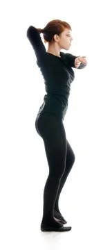 Gymnast Stock Photos