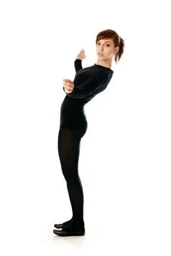 Gymnast Stock Photos