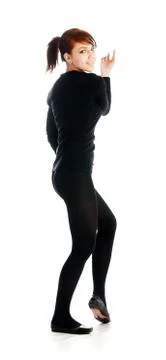 Gymnast Stock Photos