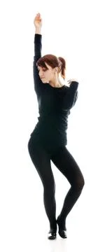 Gymnast Stock Photos