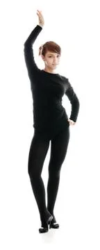 Gymnast Stock Photos