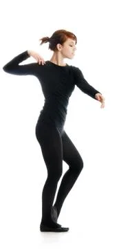 Gymnast Stock Photos