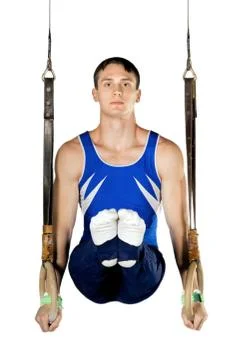 Gymnast Stock Photos
