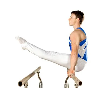 Gymnast Stock Photos