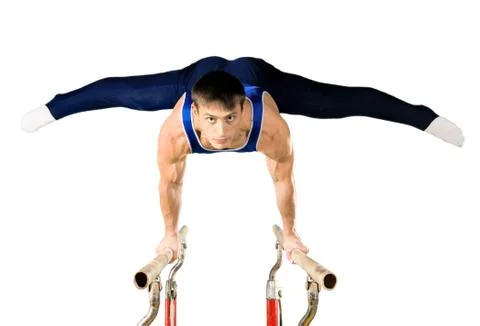 Gymnast Stock Photos